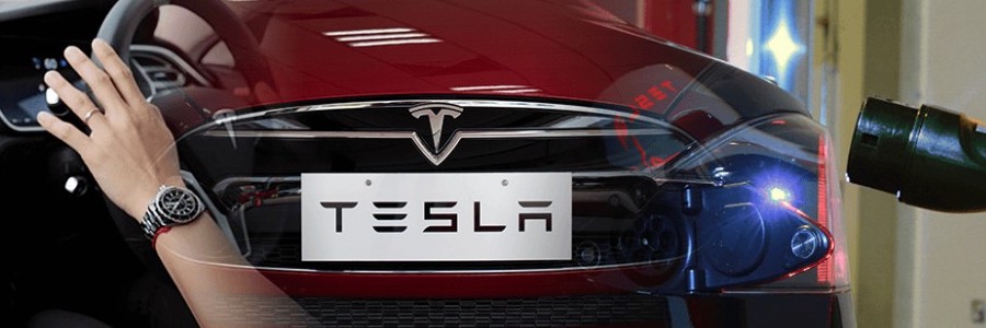 potencia tesla model x p100d