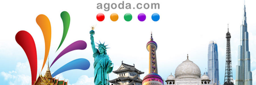Agoda Thailand profile banner