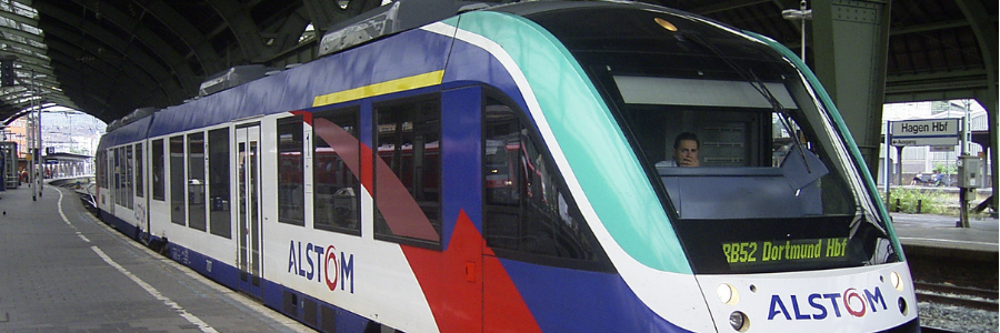 Alstom profile banner