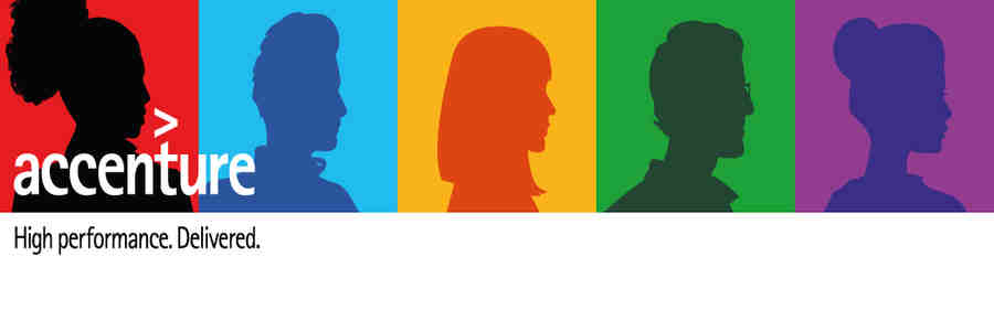 Accenture profile banner