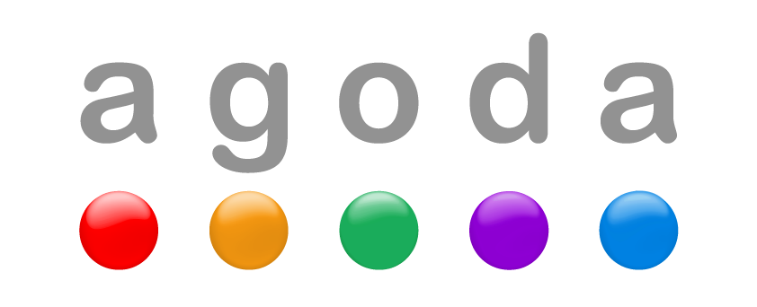 Agoda Thailand logo