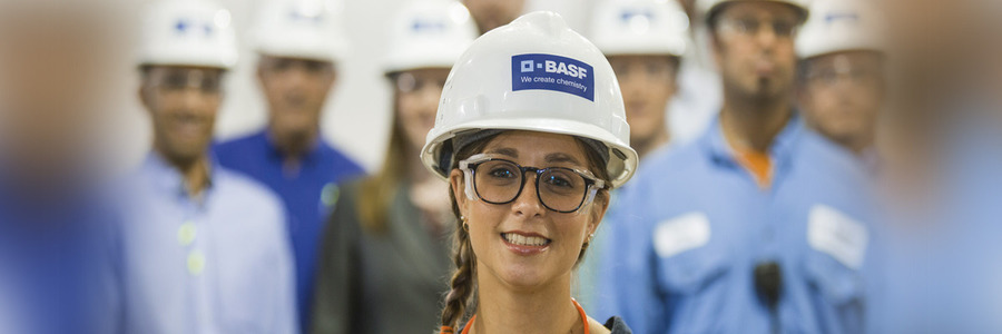 Basf Intern Sales Support Care Chemicals