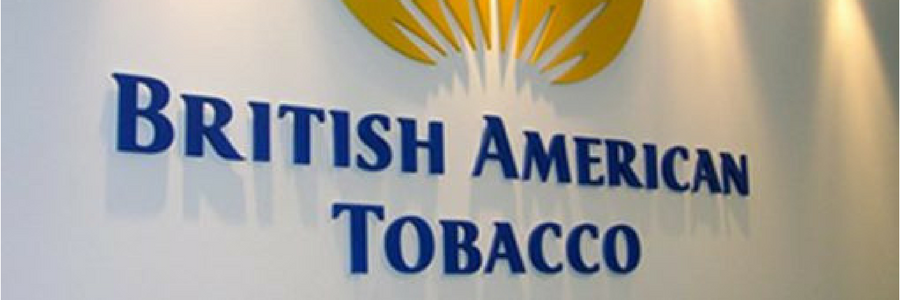 British American Tobacco profile banner