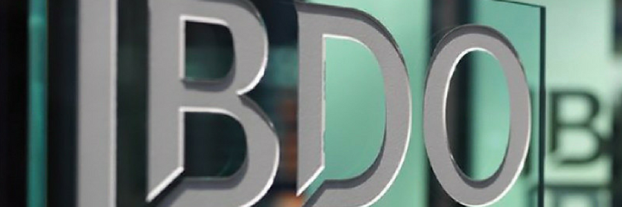 BDO profile banner