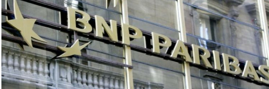 BNP Paribas profile banner