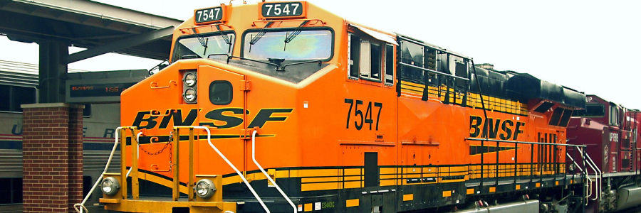 BNSF Railway profile banner