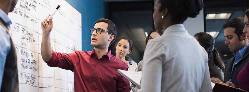2020 Summer Analyst Program - Operations profile banner profile banner