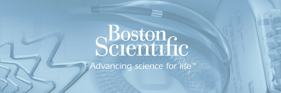 Boston Scientific profile banner