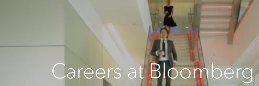 Bloomberg profile banner