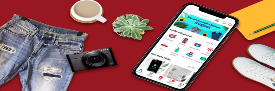 Carousell profile banner Carousell profile banner