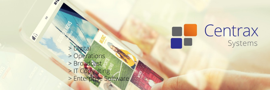 Centrax Systems profile banner Centrax Systems profile banner