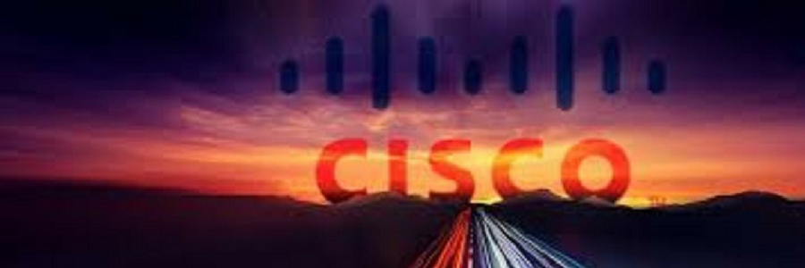 Cisco profile banner
