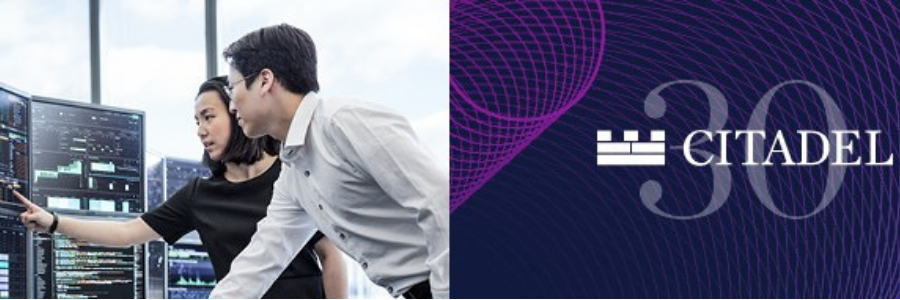 Quantitative Researcher - PhD Intern - APAC profile banner profile banner