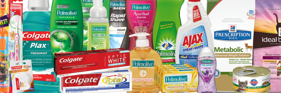 Colgate-Palmolive profile banner