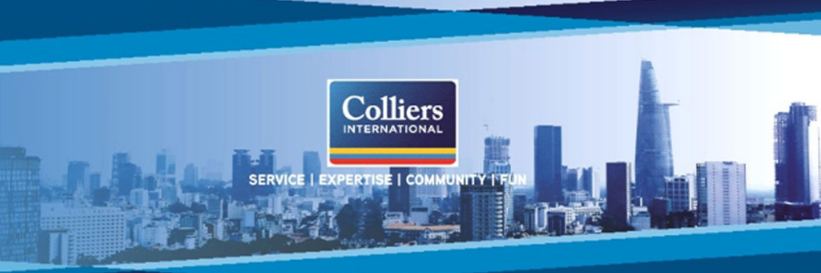 Colliers International profile banner