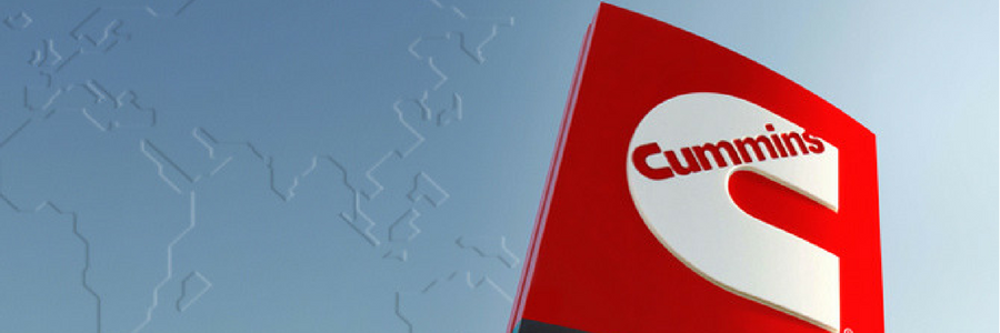 Cummins profile banner Cummins profile banner