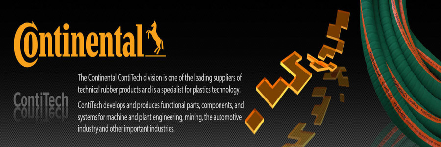 Continental profile banner