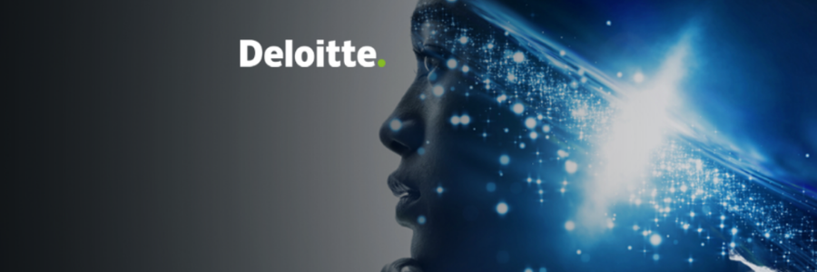 Deloitte profile banner