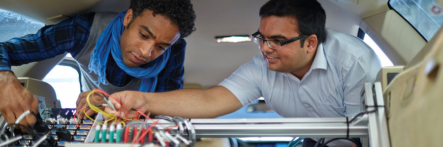 Mechanical Engineer-Propulsion Electronics profile banner profile banner