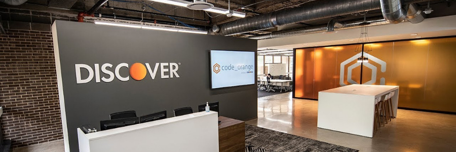Discover Financial Services profile banner