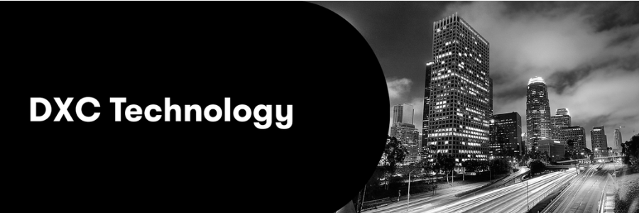 DXC Technology profile banner DXC Technology profile banner
