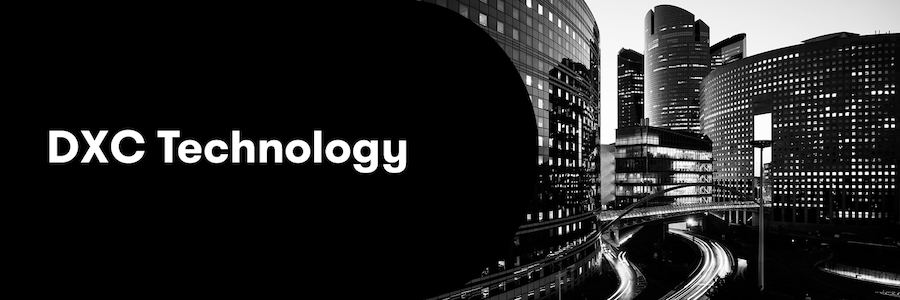 DXC profile banner DXC profile banner
