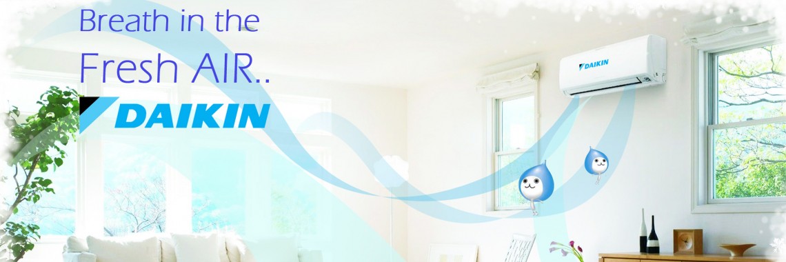 Daikin profile banner Daikin profile banner