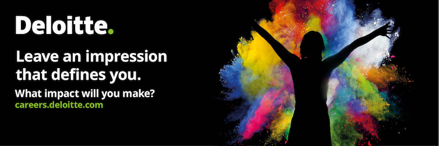 Deloitte profile banner