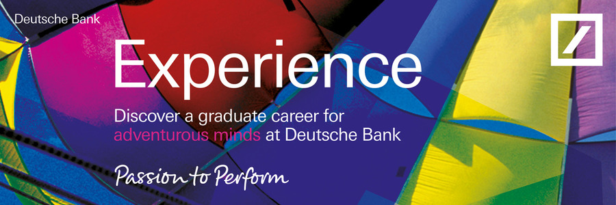 Deutsche Bank Analyst Internship Programme – Wealth Management profile banner profile banner