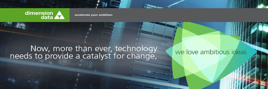Intern, Graduates Programme - Dimension Data profile banner profile banner