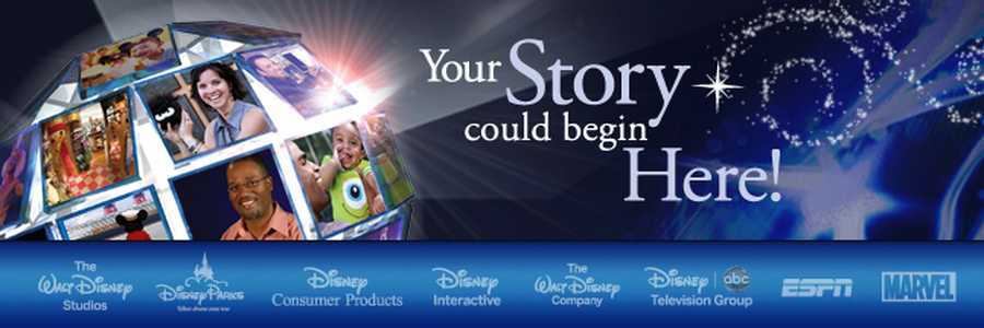 Finance Internship - Disney profile banner profile banner