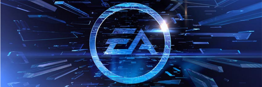 Electronic Arts profile banner