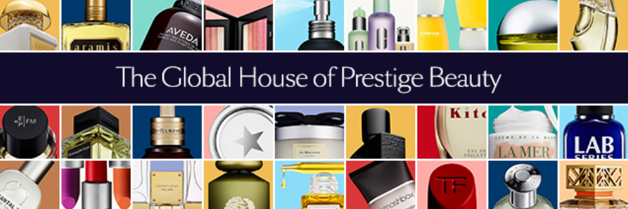 Estée Lauder profile banner Estée Lauder profile banner