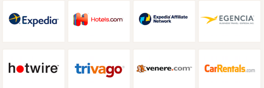 Expedia Group profile banner
