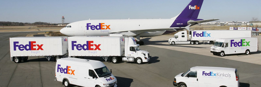 FedEx Express profile banner