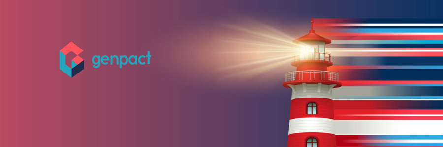 Genpact profile banner Genpact profile banner