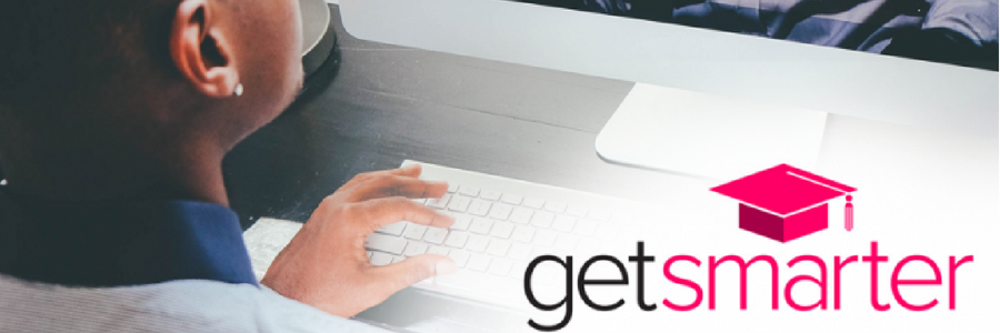 GetSmarter profile banner
