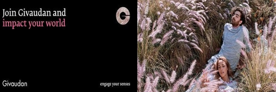 Givaudan profile banner Givaudan profile banner