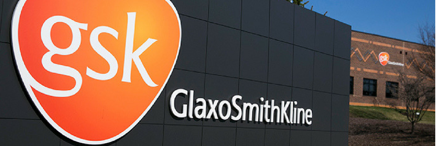 GlaxoSmithKline profile banner