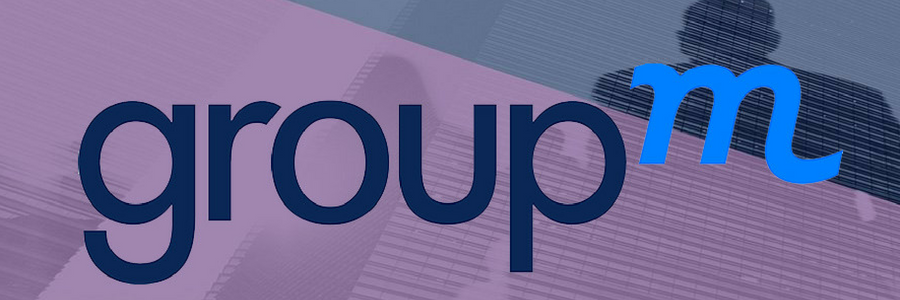 GroupM profile banner
