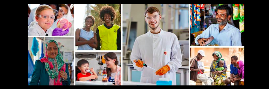 GSK profile banner