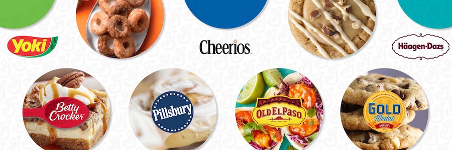 General Mills profile banner