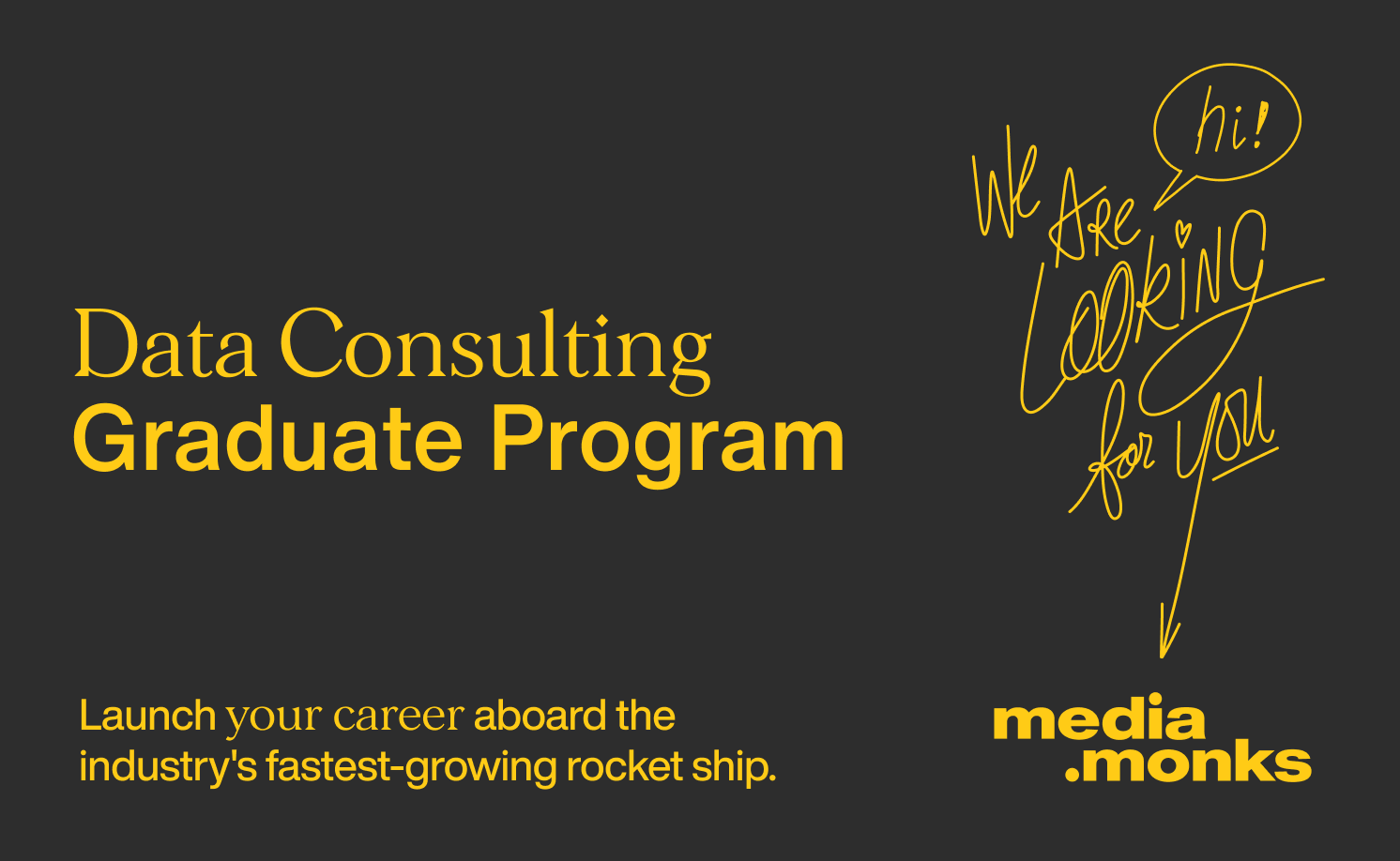 Data Consulting Graduate Program - Sydney profile banner profile banner