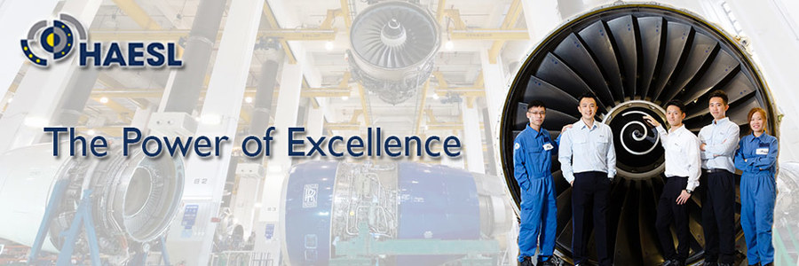 Aero Engine Repair Technician Trainee profile banner profile banner