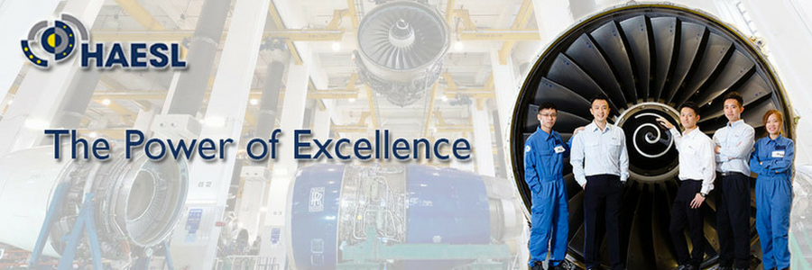 Aero Engine Repair Trainee profile banner profile banner