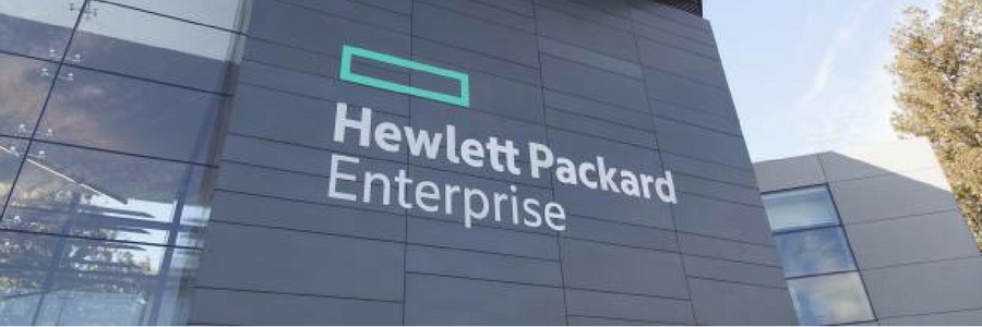 Hewlett Packard profile banner