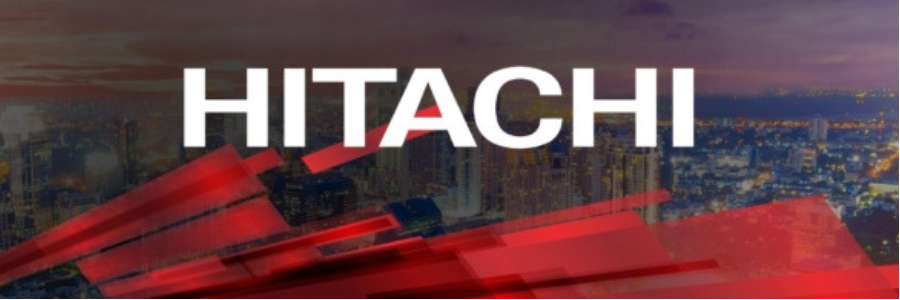 Hitachi Vantara profile banner