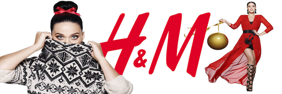 H&M profile banner