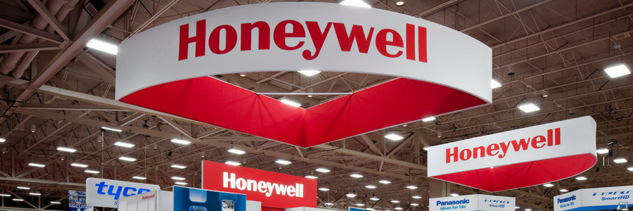 Honeywell profile banner Honeywell profile banner