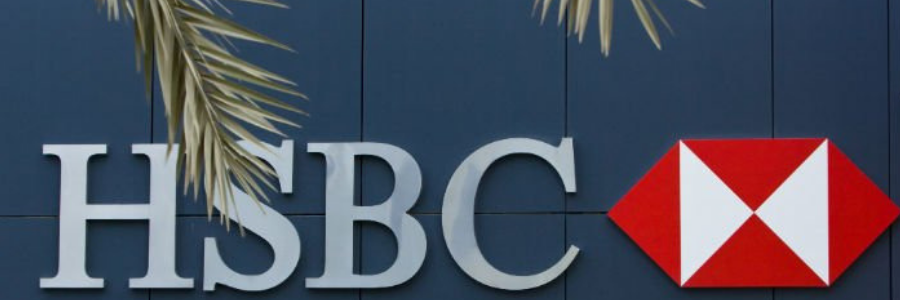HSBC Malaysia profile banner
